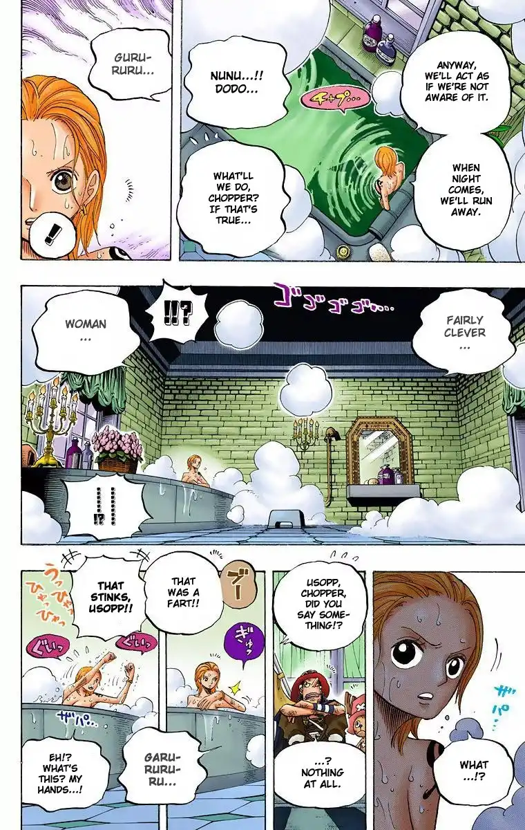 One Piece - Digital Colored Comics Chapter 446 14